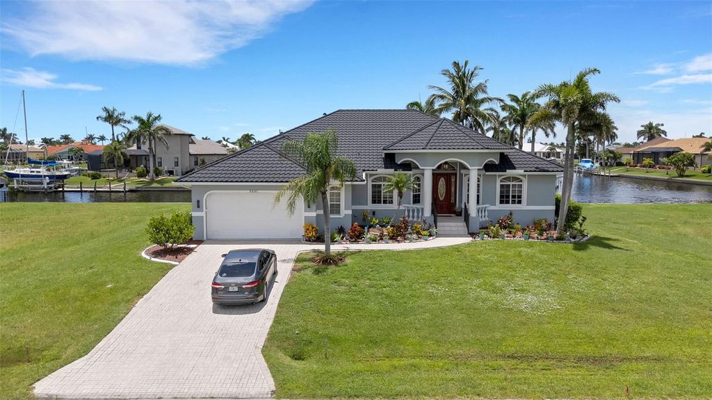Photo of 5001 Almar Drive, Punta Gorda, FL 33950 (MLS # N6139650)