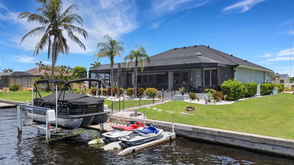 Photo of 5001 Almar Drive, Punta Gorda, FL 33950 (MLS # N6139650)