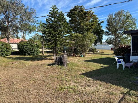 A home in PORT CHARLOTTE