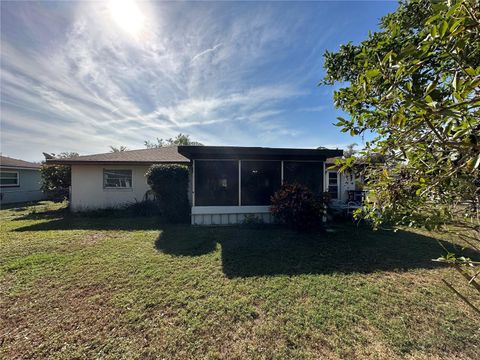 A home in PORT CHARLOTTE