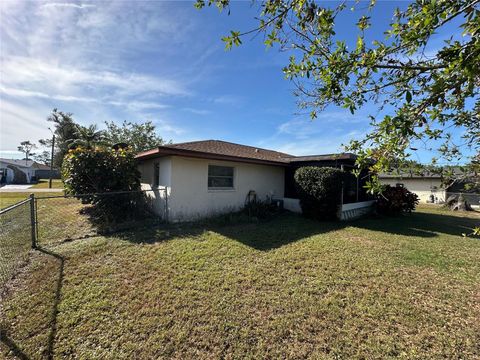 A home in PORT CHARLOTTE