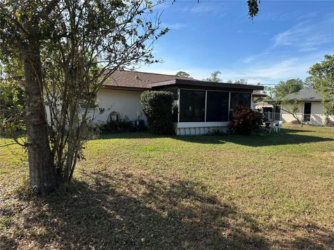 A home in PORT CHARLOTTE