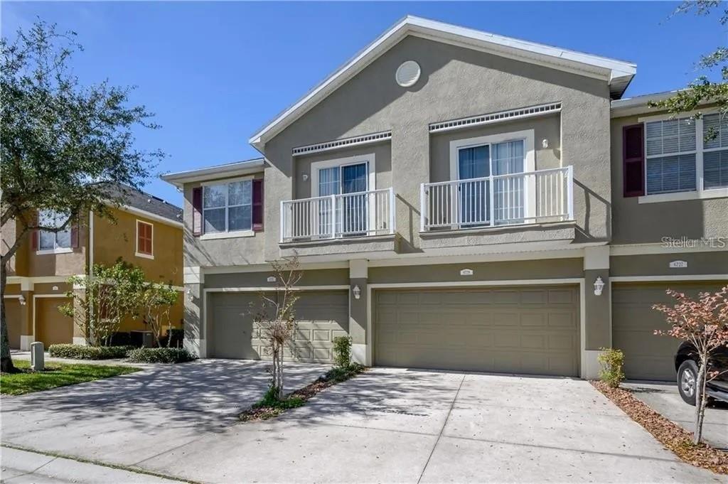 Beautiful ready to move in townhouse in the heart of Riverview is available for immediate occupancy. This End unit gives a lot of natural light and brightens your day. Conservation view through the unit is just unique and gives a feel of resort style living. Townhouse comes with all appliances included along with washer and dryer. Kitchen boasts with SS appliances and Granite counters. New Laminate floor throughout the first floor is just beautiful. Second floor comes with 3 good sized bedrooms. Master suite has dual vanity and stand in shower. Conservation view from the master bedroom is serene. Second bathroom is conveniently located in the hallway. Water and Sewer are included in the rent. Eagle Palm is a gated community with 24hrs monitoring service. Community offers pool, playground and park. Schedule your personal visit today.