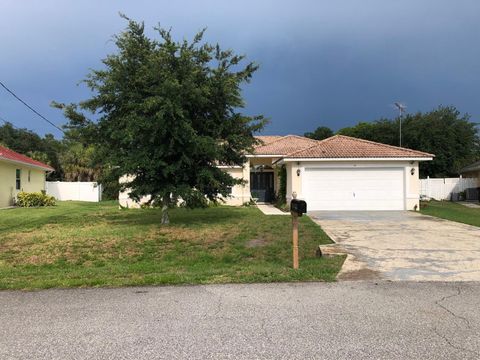 A home in PALM COAST