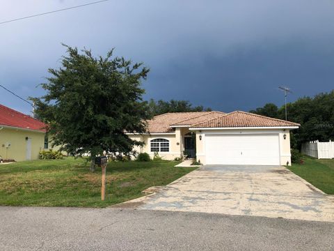 A home in PALM COAST