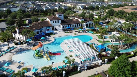 A home in KISSIMMEE