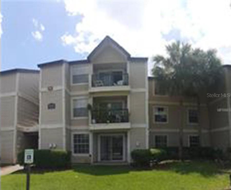 Photo of 1932 Lake Atriums Circle #88, Orlando, FL 32839 (MLS # O6448041)