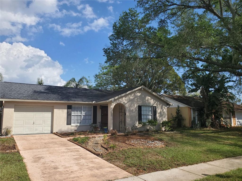 Photo of 3642 Mccloud Street, New Port Richey, FL 34655 (MLS # TB8471322)