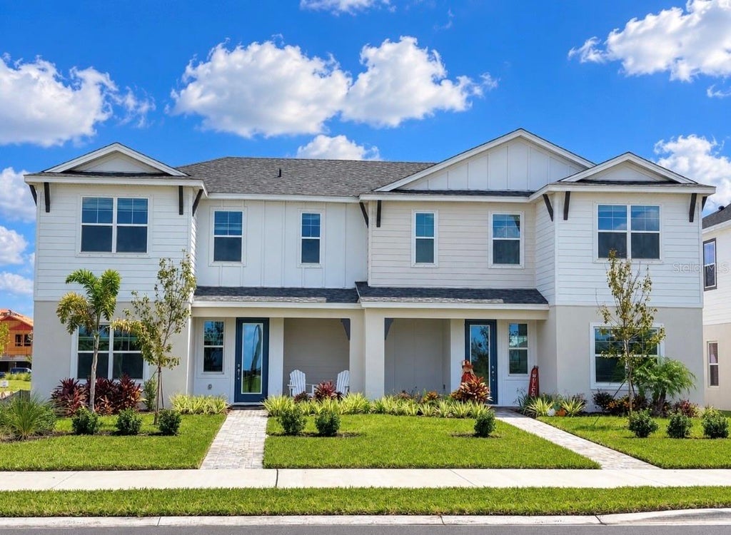 Photo of 10717 Wading River Avenue, Parrish, FL 34219 (MLS # TB8560241)
