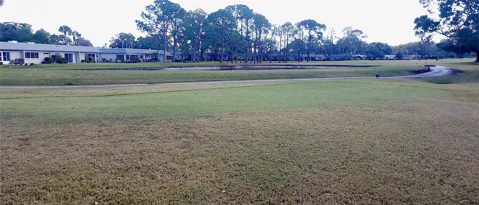 GOLF VIEW VILLAS CONDO 03A - Residential