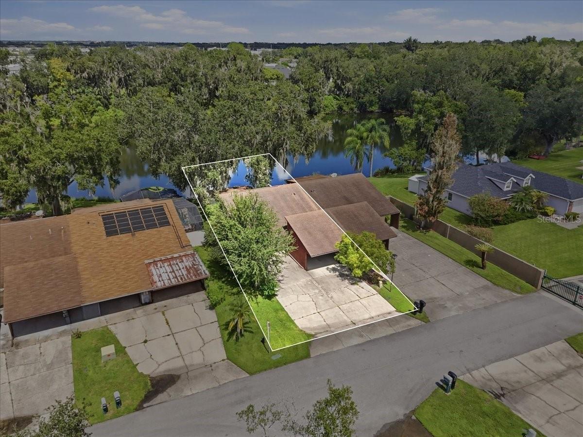 368 Lake Harris Drive, Lakeland