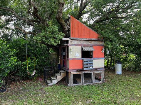 A home in DELTONA