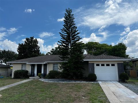 A home in DELTONA