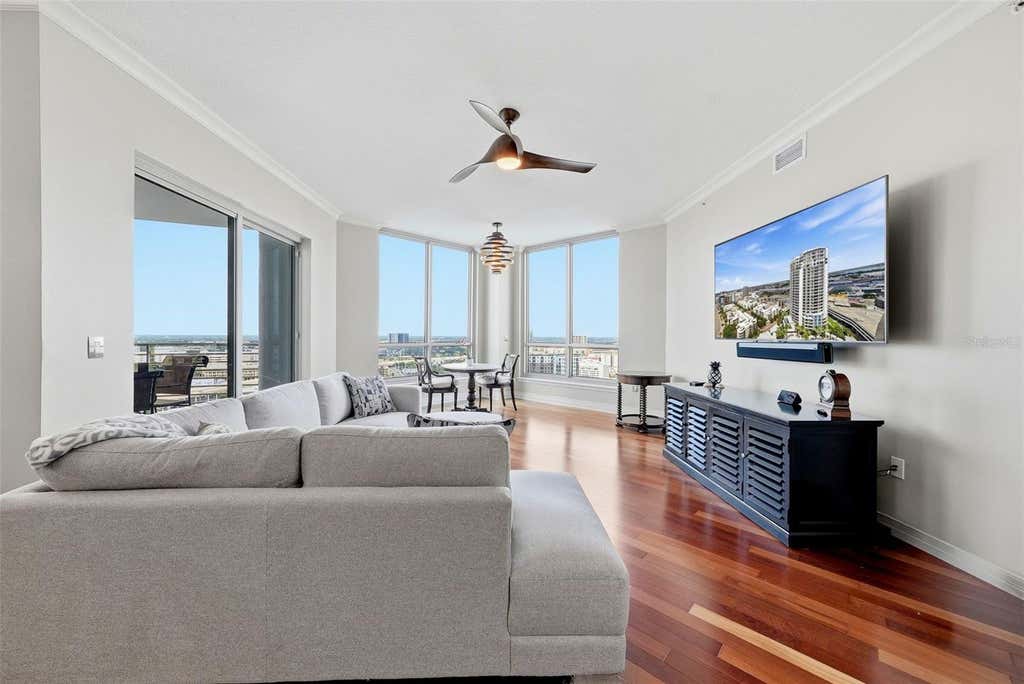 Photo of 449 South 12th St #2301, Tampa, FL 33602 (MLS # TB8541946)