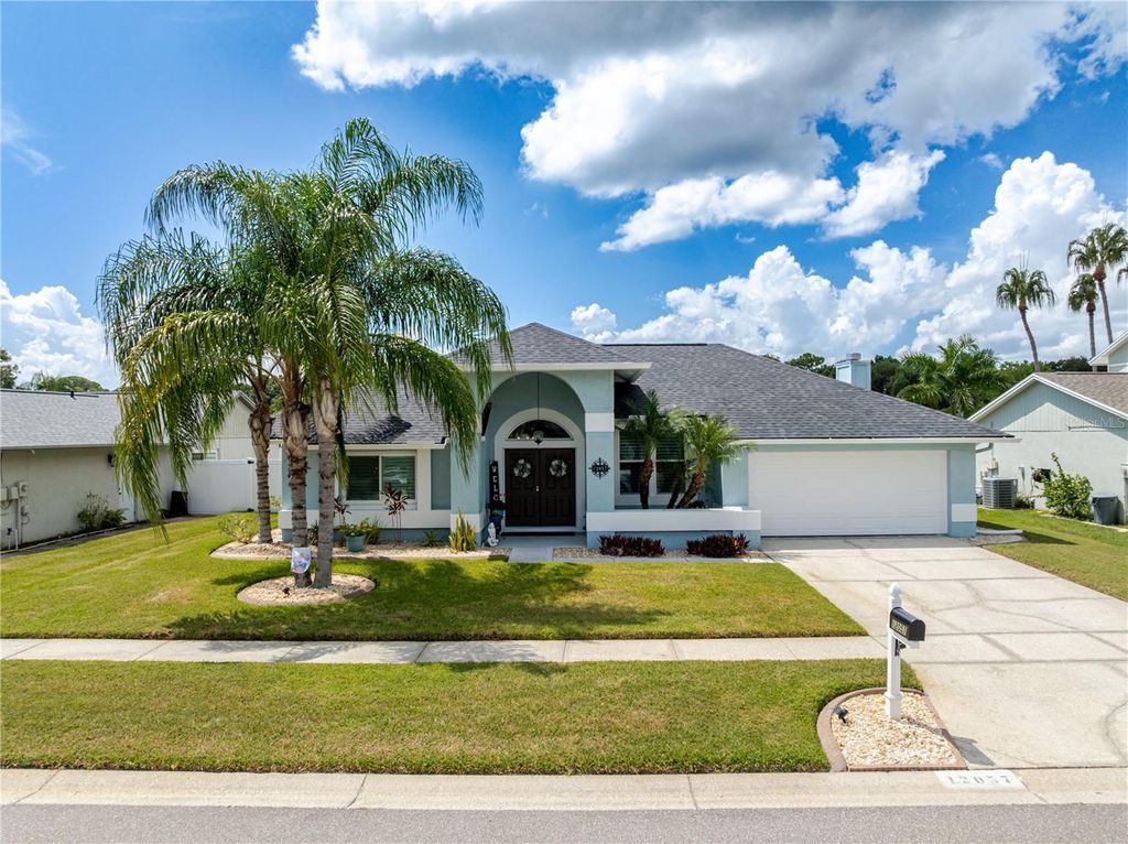 Photo of 12057 Stone Crossing Circle, Tampa, FL 33635 (MLS # TB8428432)