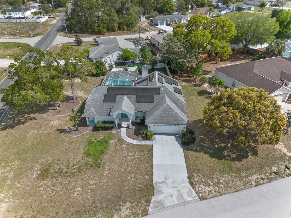 SPRING HILL - Residential