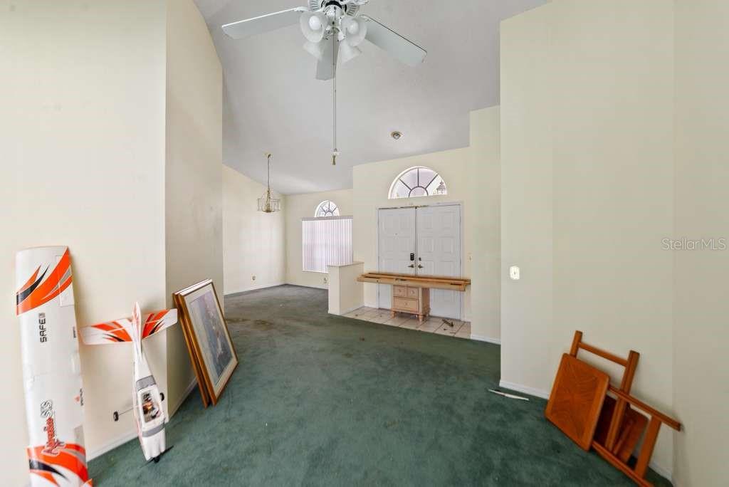 SPRING HILL - Residential