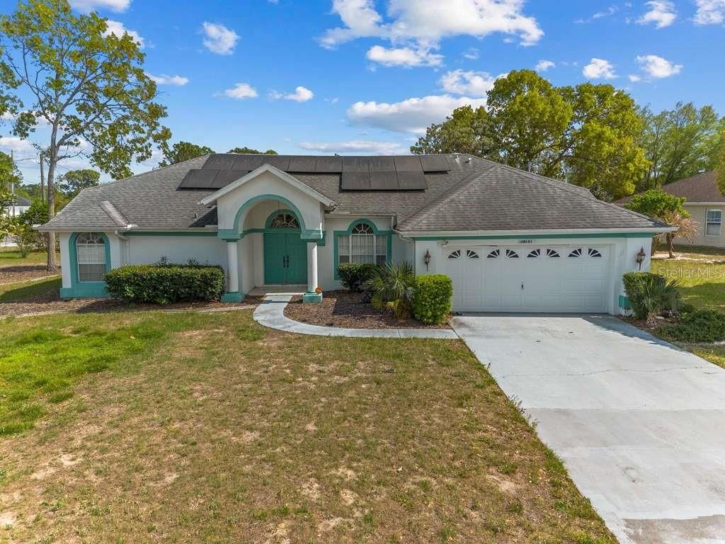 Photo of 12151 Cavern Road, Spring Hill, FL 34609 (MLS # A4688223)