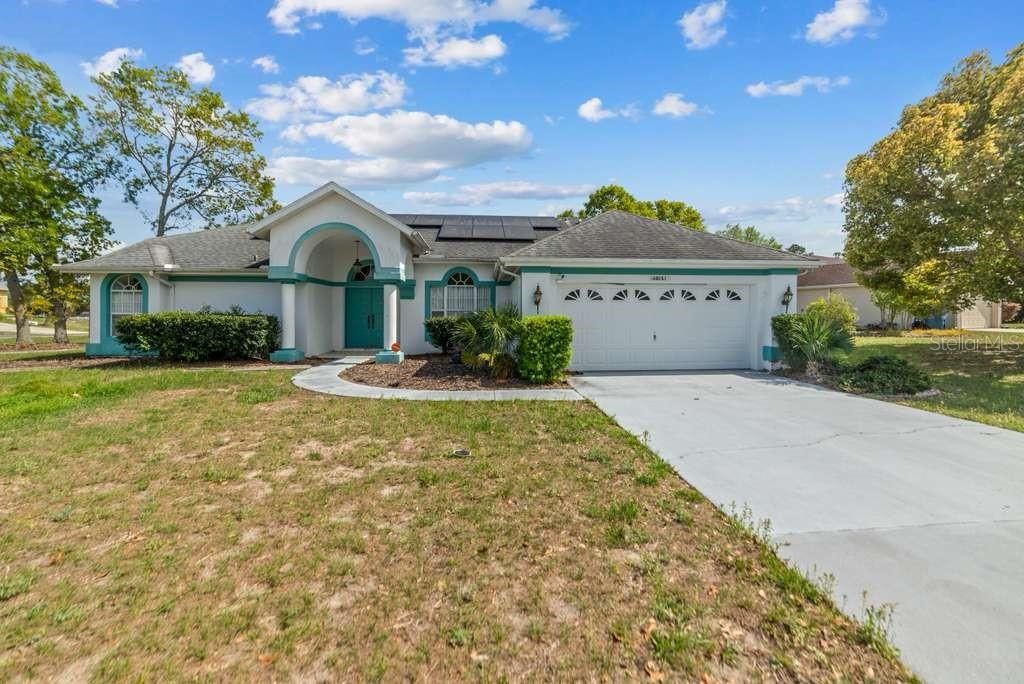 Photo of 12151 Cavern Road, Spring Hill, FL 34609 (MLS # A4688223)