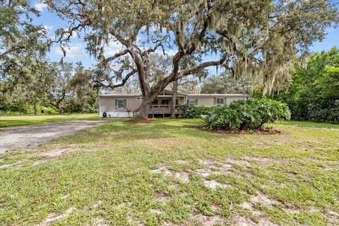 Photo of 13920 Hillcrest Drive, Riverview, FL 33569 (MLS # TB8416489)