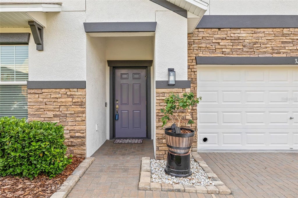 Photo of 3212 Calvano Drive, Land O Lakes, FL 34639 (MLS # TB8558530)