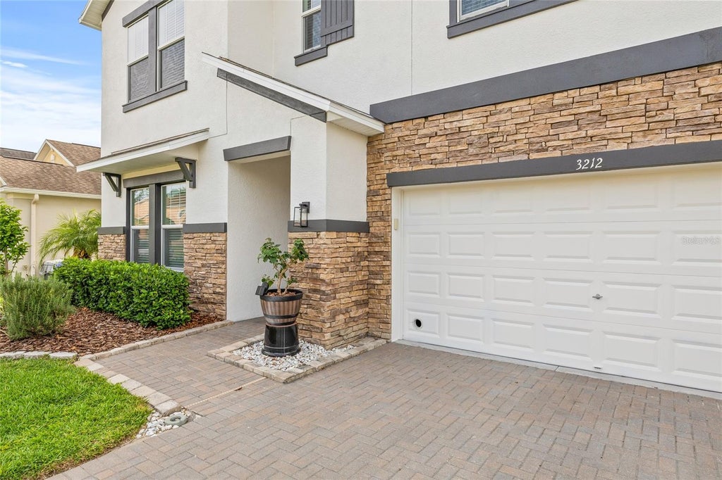 Photo of 3212 Calvano Drive, Land O Lakes, FL 34639 (MLS # TB8558530)