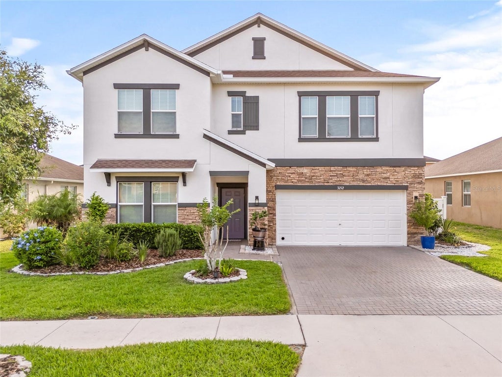 Photo of 3212 Calvano Drive, Land O Lakes, FL 34639 (MLS # TB8558530)