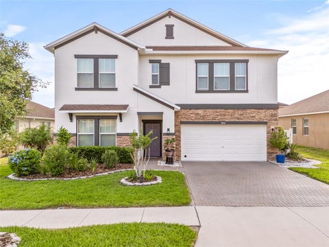 Photo of 3212 Calvano Drive, Land O Lakes, FL 34639 (MLS # TB8558530)