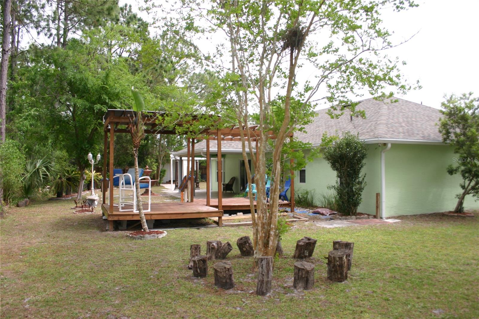 PALM COAST SEC 35 - Residential