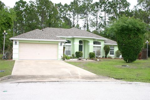 Photo of 18 Burton Place, Palm Coast, FL 32137 (MLS # FC317590)