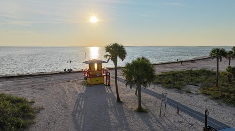 A home in TARPON SPRINGS