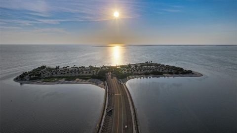 A home in TARPON SPRINGS