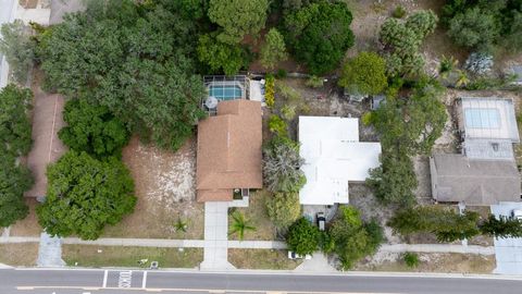 A home in TARPON SPRINGS