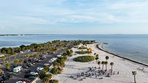 A home in TARPON SPRINGS