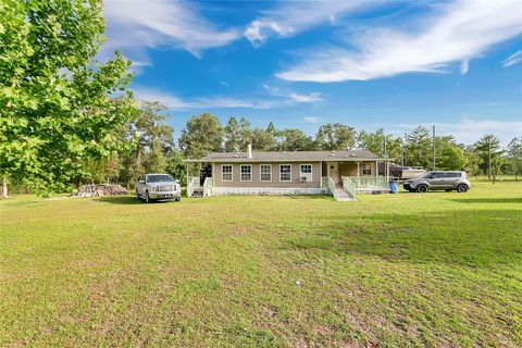 Photo of 12531 NE 18th Street, Williston, FL 32696 (MLS # OM720577)