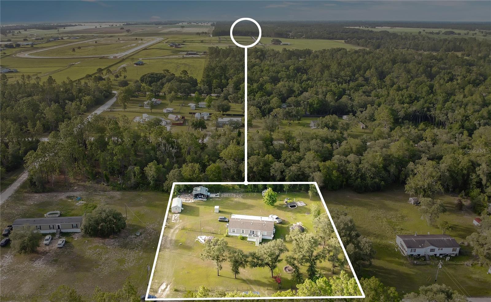 WILLISTON HLNDS - Residential