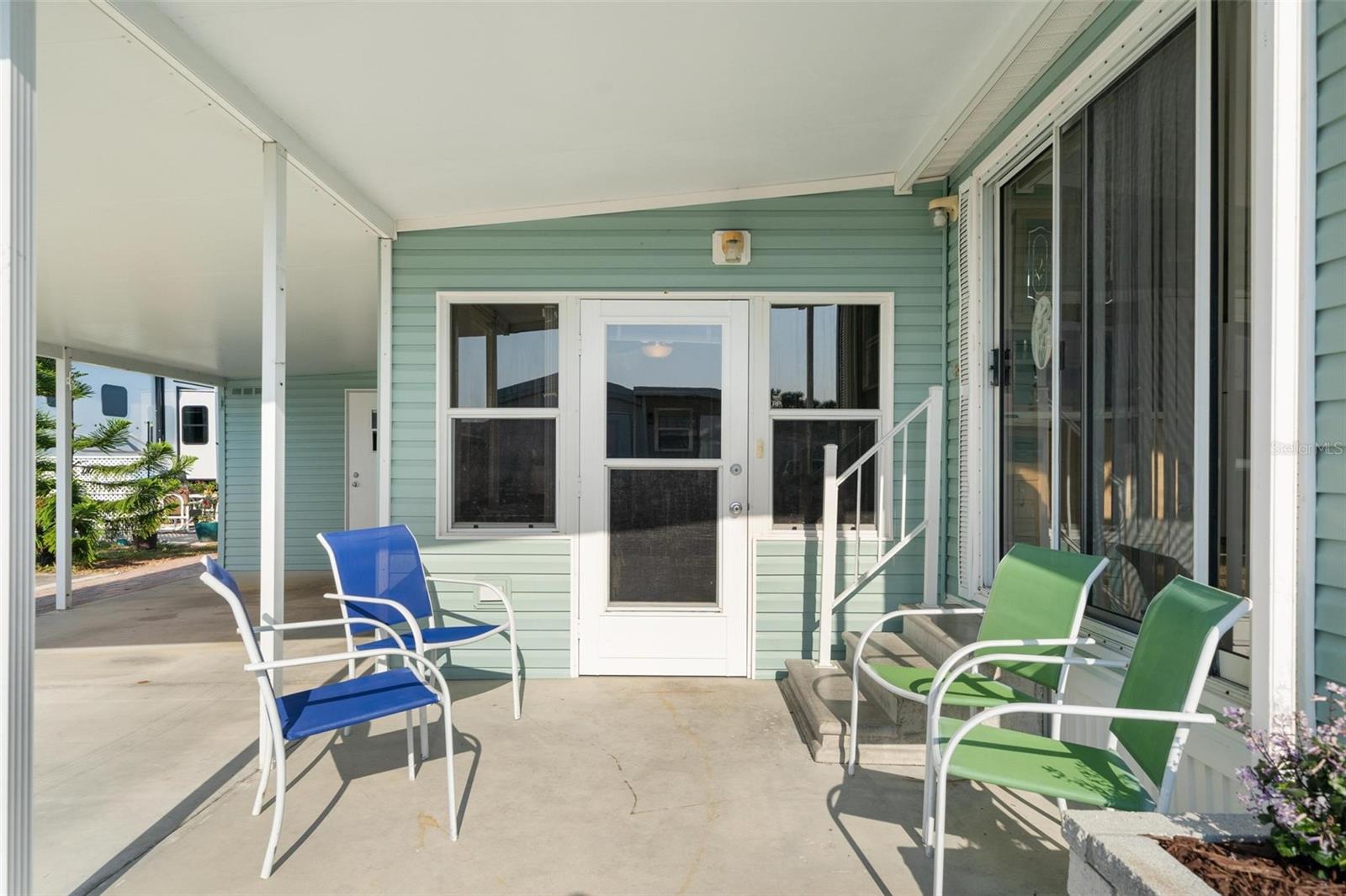 HOLIDAY TRAVEL PARK ENGLEWOOD - Residential