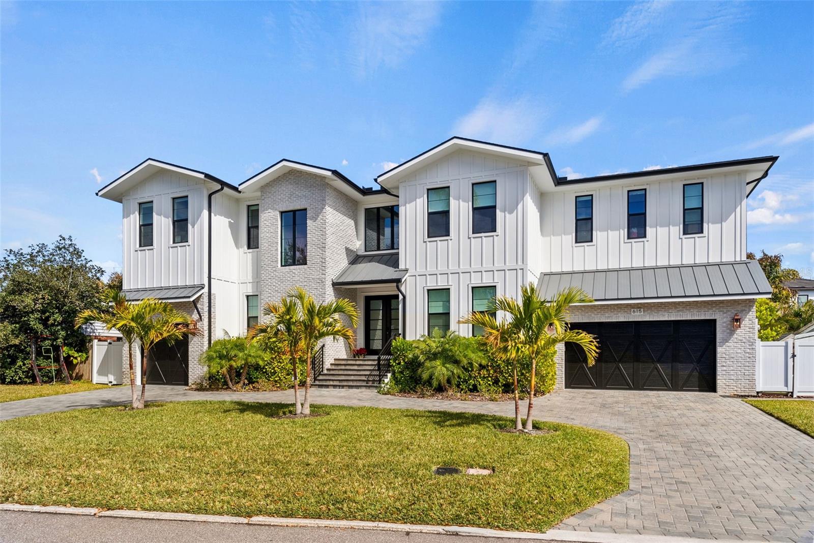 BYARS THOMPSON ADD DAVIS - Residential