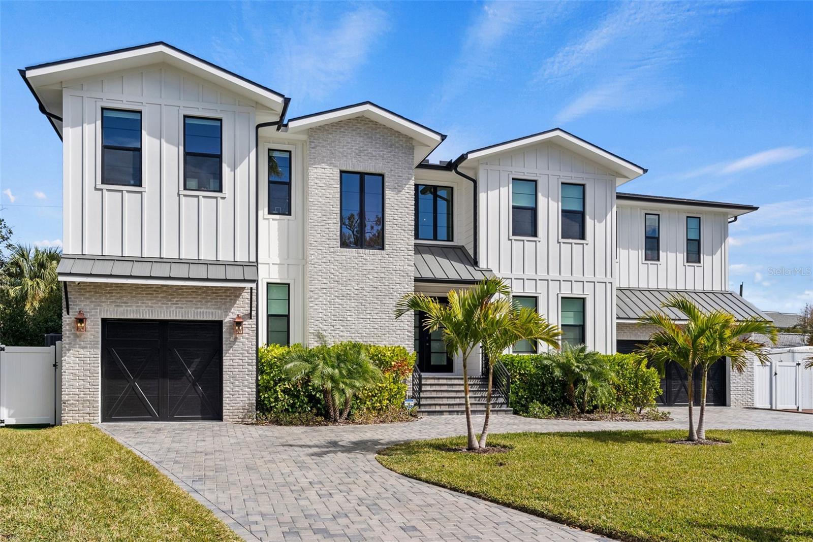 BYARS THOMPSON ADD DAVIS - Residential