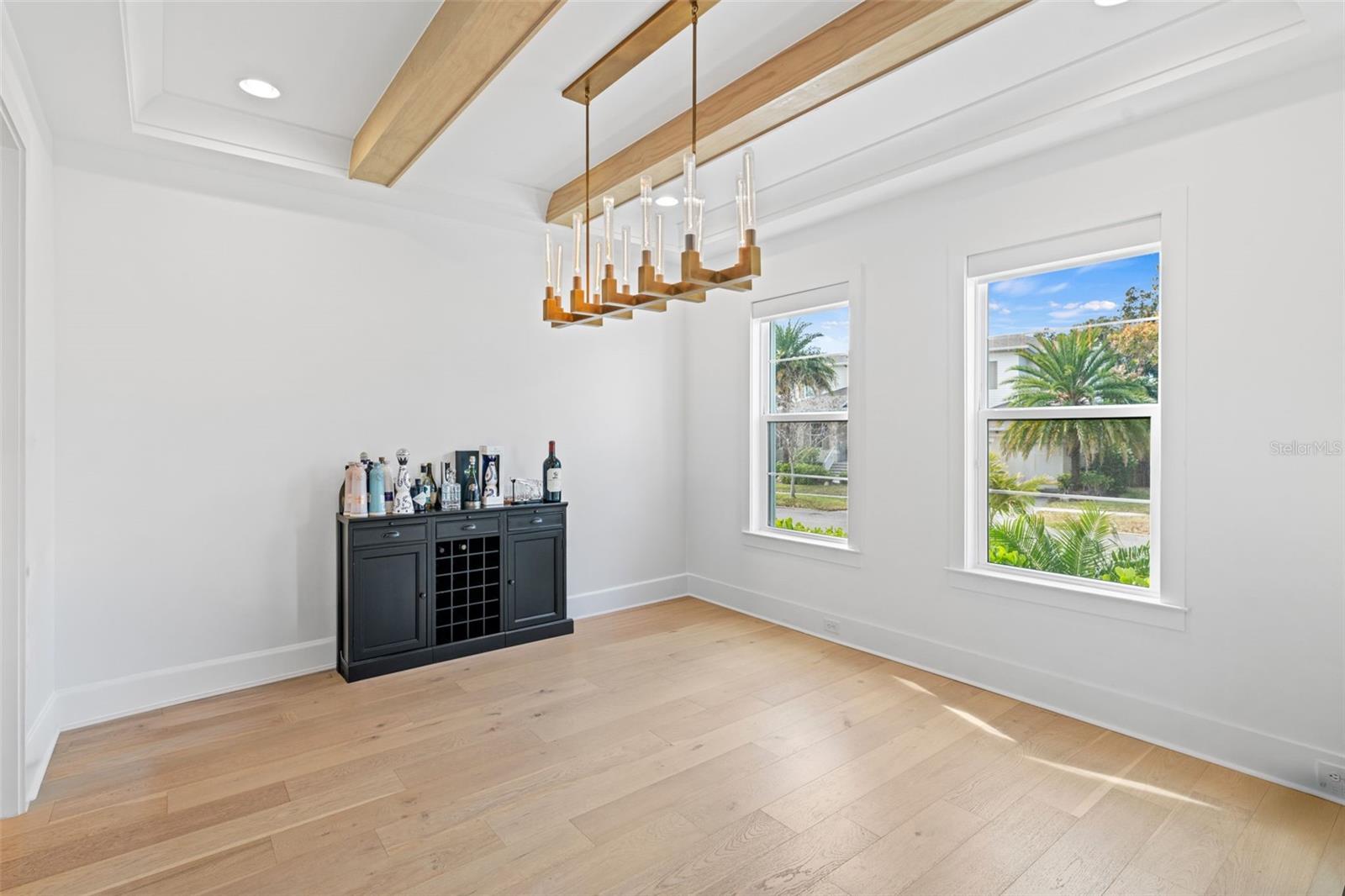 BYARS THOMPSON ADD DAVIS - Residential