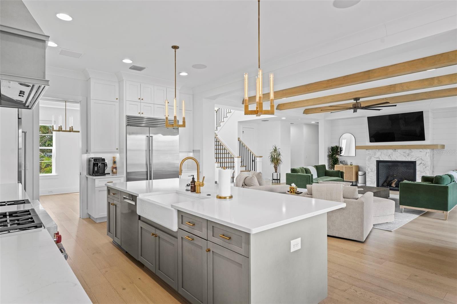 BYARS THOMPSON ADD DAVIS - Residential