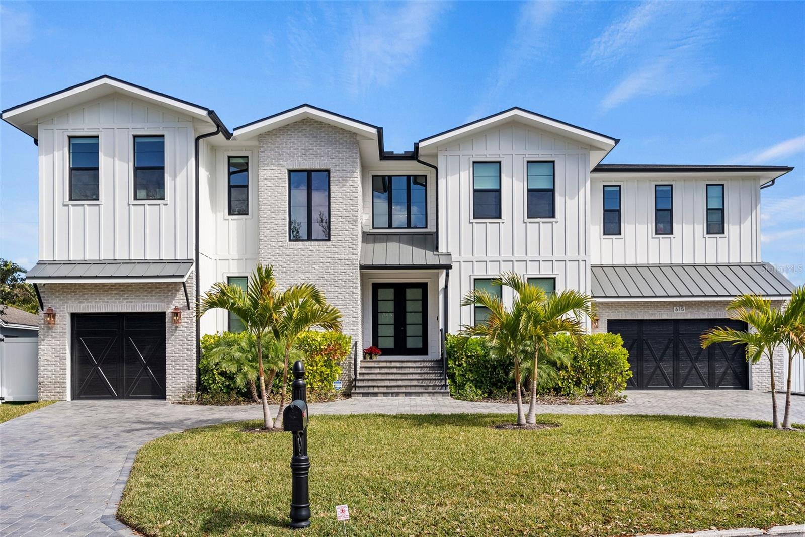 BYARS THOMPSON ADD DAVIS - Residential