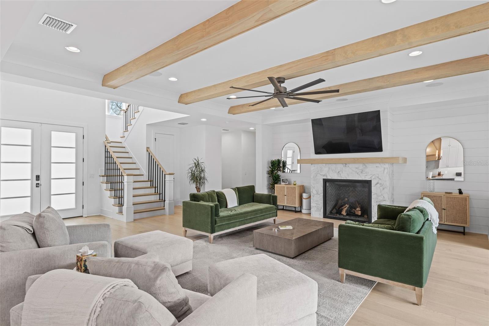 BYARS THOMPSON ADD DAVIS - Residential