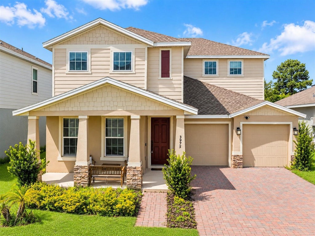 Photo of 3975 Great Smokey Way, Apopka, FL 32712 (MLS # O6441592)