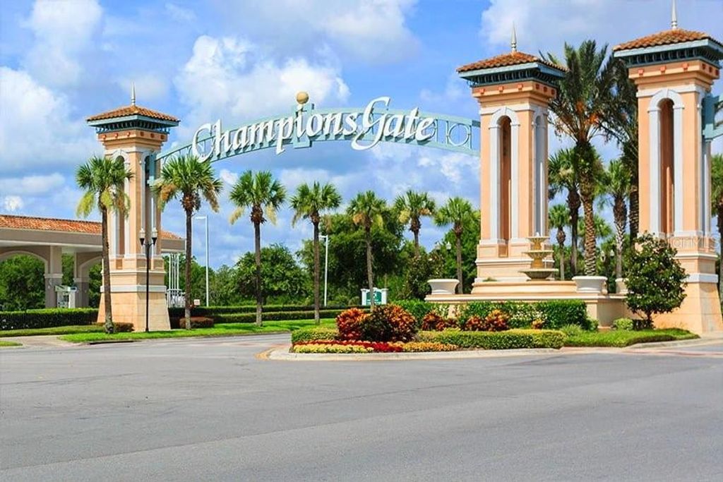 Photo of 859 Suffolk Place, Davenport, FL 33896 (MLS # O6379290)