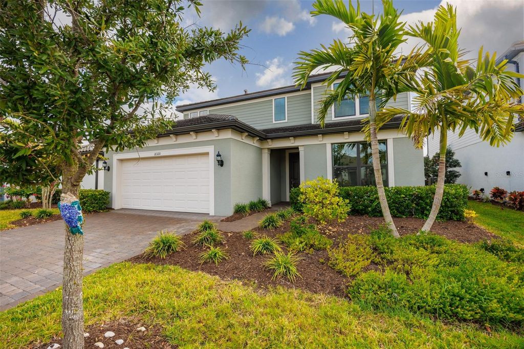 Photo of 16320 Hidden Oak Loop, Bradenton, FL 34211 (MLS # A4681237)