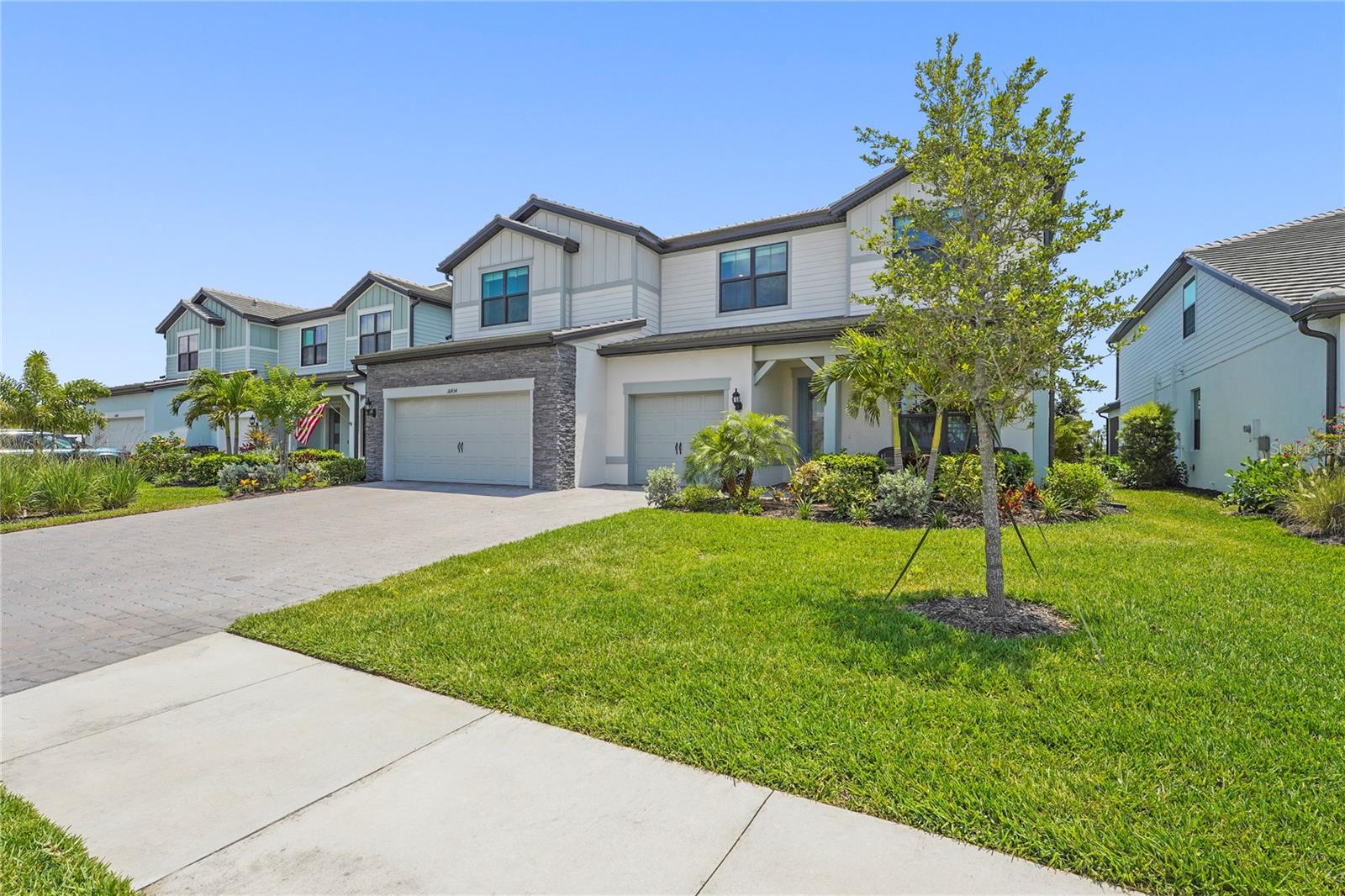SAPPHIRE POINT PH I & II SUBPH 1A, 1B, 1 - Residential