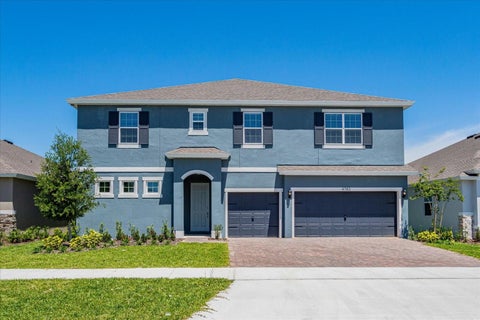 Photo of 1624 Cadence Street, Minneola, FL 34715 (MLS # G5112647)
