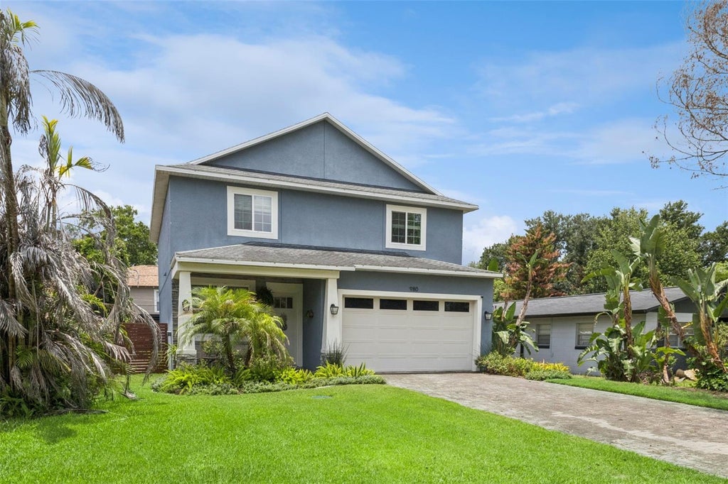 Photo of 980 Burns Street, Orlando, FL 32803 (MLS # O6421001)
