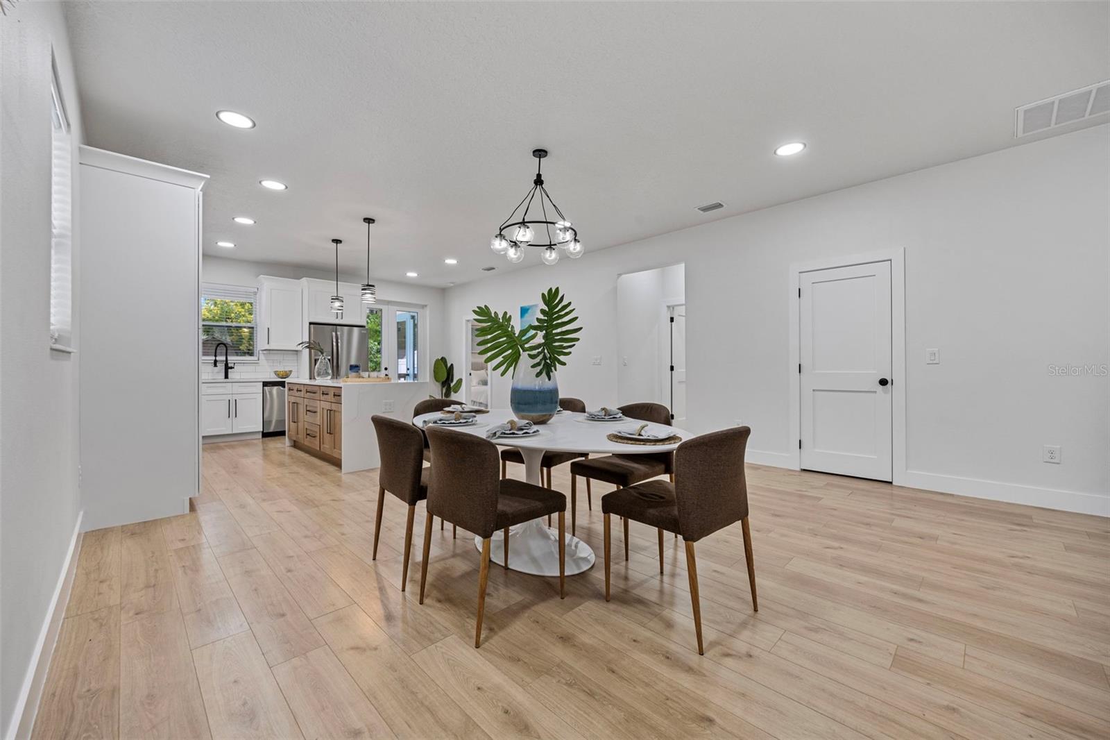 MENDELS RESUB OF BLOC - Residential